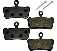 Sept-Plaquettes De Frein De Vélo Pour Sram Guide R T G2 Et G2 Rcc, En Résine Semi-Métallique, Pour Sram Guide Avid X.O Trail, Elixir 7 Trail, Elixir 9 Trail