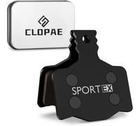 Sept-Plaquettes De Frein Vélo, Bicyclette Patins De Frein Semi-Métalliques, Plaquettes De Frein Pour Magura Mt2 Mt4 Mt6 Mt8 (1 Paire)