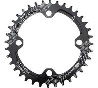 Sept-Plateau De Vélo 104 Bcd 30 Dents À 52 Dents Narrow Wide Mono Plateau Vtt Avec Boulons De Pignon Pour Vélo De Route, Vtt, Gravel, Bmx, Ebike