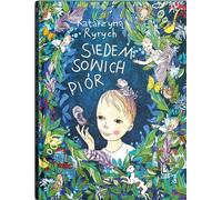 Sept plumes de hibou par Katarzyna Ryrych (Buch auf Polnisch)