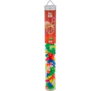 Sept-Plus-Plus - Tube Jeu Educatif De Construction Et Créativité En 2d/3d, Pp4024, 3 Ans To 99 Ans
