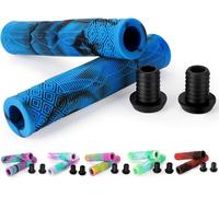 Sept-Poignées De Guidon De Trottinette - 160 Mm - Couleurs Mélangées - Pour Trottinette Stunt, Bmx, Vtt