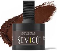 Sept-Poudre D'ombre ¿¿ Cheveux - Sp¿¿Ciale Racine Densifiante Pour Cheveux Avec Effet Ombr¿¿, Anti-Cernes Pour Perte De Cheveux,Marron Fonc¿¿ 4g