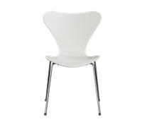 Sept / Président de la série 3107 Fritz Hansen OFFRE SPECIALE - FRITZ HANSEN LACKIERT WEISS
