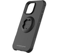 SEPT-QUIKLOX Étui Tetraforce pour Apple iPhone 16 PRO MAX pour fixations moto voiture ou vélo gamme Quiklox \u2013 Coque support support pour téléphone portable moto \u2013 Système modulaire QUIKLOX