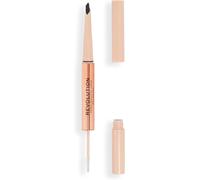Sept-Revolution Fluffy Brow Filter Duo Ash Brown