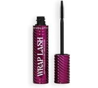 Sept-Revolution, Mascara Tubing Wrap Lash, Anti-Bavure Et R¿¿Sistant ¿¿ L'eau Pour Longueur Et Volume, V¿¿Gan Et Non Test¿¿ Sur Les Animaux, Bordeaux, 8,5 Ml