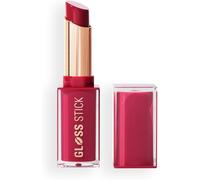 Sept-Revolution Pout Lip Gloss, Finition Brillante Ultra Pigmentée, Acide Hyaluronique & Vitamine E, Vegan & Cruelty-Free, 3g, Sour Berry