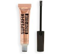 Sept-Revolution Superfix Brow Glue, Gel Fixateur Sourcils Longue Tenue, Enrichi En Vitamine E & Huile De Ricin, Vegan & Cruelty-Free, 8ml