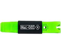Sept-Rim Stix - Paire De Leviers Démonte-Pneu De Vélo - Démonte-Pneus - Réparation Crevaison Facile - Plastique Ergonomique Pour Utilisation Facile Sans Abîmer Pneus Et Jantes - Vert