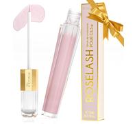 Sept-Roselash Nouvelle Formule Sérum De Croissance De Pousse Cils Plus Fournis Longs Épais - Fabriqué En France - Sans Hormone Sans Parfum - Vegan