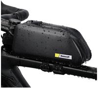 Sept-Sacoche De Cadre De Vélo Étanche 1,5 L - Sacoche Avant Pour Tube Supérieur - Accessoire De Vélo (Black-2)
