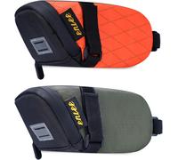 Sept-Sacoches De Selle De Vélo Avec Poche De Rangement Réfléchissante Under Saddle Bag Sac De Rangement Étanche Universel 1,3 L Capacité Légère Pour Vtt Vélo De Route
