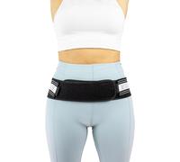 Sept-Sacroiliac Si Ceinture De Hanche ¿ Durable Et Antidérapant Pour Le Bas Du Dos Et Du Bassin Pour Homme Et Femme ¿ Soulagement De La Douleur Pour La Sciatique, Le Bassin, Les Lombaires