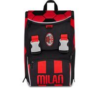 Sept sacs à dos extensible Milan, double compartiment, noir, 24 L,...