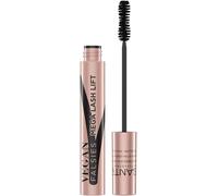 Sept-Sante Naturkosmetik Vegan Falsies Mascara Nourrissant Avec Cires Et Huiles Naturelles, Mascara Végétalien Pour Un Effet Intense De Faux Cils, Noir Profond, 9 Ml