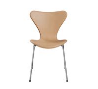 Sept / Série 3107 Tailored Chaise Fritz Hansen - FRITZ HANSEN 3107T ECRU