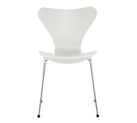 Sept / Série Chaise 3107 Frêne Blanc Fritz Hansen OFFRE SPECIALE - FRITZ HANSEN 3107 ESCHE 105 EZ
