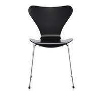 Sept / Série Chaise 3107 Fritz Hansen - 4250298776491