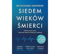 Sept siècles de mort - Richard Shepherd (Buch auf Polnisch)