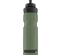Sept-Sigg - Gourde Sport En Aluminium - Wmb Sports - Avec Bouchon Sport 3 Étages - Certifiée Neutre En Co2 - Étanche & Légère - Sans Bpa - 0,75l