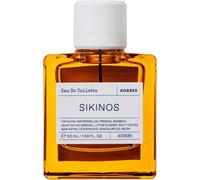 Sept-Sikinos Eau De Toilette Pour Femme Parfum Frais Aquatique & Floral Vegan 50ml