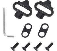 Sept-Sm-Sh51 Cales Pour Pédale, Cales De Vélo Super Légères Pour Chaussures De Vélo, Compatible Avec Les Systèmes De Pédales Shimano Spd-Sl Calas Vélo De Route Bike Cales Vtt Crampons