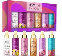 Sept-So¿? Unique Grande Mini Mist Coffret Cadeau Brume Corporelle Parfumée Pour Femme (6x50ml)