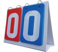 Sept-Sports Tableau D'affichage, Tableaux Scores, Tableau De Score Sportif, Tableau De Bord Portable Score, Tableau De Bord Sportif, Pour Volley-Ball, Basket-Ball, Football, 160x185mm