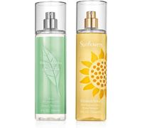 Sept-- Sunflowers - Brume Parfumée Pour Femme Senteur Florale Et Fruitée - Spray Vaporisateur - Fragrance Fleurie Et Rayonnante - Brume Délicatement Parfumée