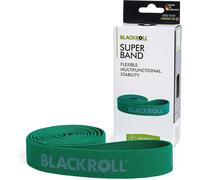 Sept-® Super Band Bande De Fitness & Élastique De Sport Pour Une Musculature Forte Bande De Musculation & De Sport Verte (Moyen Élasticité)