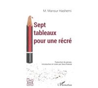 Sept tableaux pour une récré