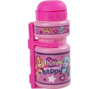 Sept-Tataway - Gourde De Vélo Pour Enfants, Sûre Et Hygiénique, Montage Universel, 350 Ml, Fuchsia, Plastique