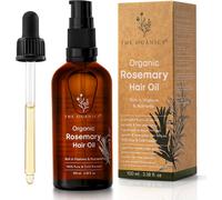 Sept-The Oganics® Rosemary Hair Growth Oil 100ml \U2013 With Castor, Argan, Jojoba, Coconut, Black Seed, Mint & Lavender \U2013 Natural Thickening & Hair Loss Treatment \U2013 Vitamin-Rich Nourishing