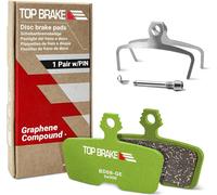 Sept-Top Brake Plaquettes De Frein À Disque Compatibles Avec Sram Avid Code R, Re, Rsc/Guide Re / G2 Re / Db8 Vtt/Vttae/Descente/Sentier/All Mountain/Enduro/Cyclisme