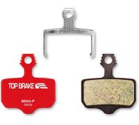 Sept-Top Brake Plaquettes De Frein À Disque Compatibles Avec Sram Level T/Tl/Ultimate B1, Xx/X0/Xxwc, Db1/3/5 ; Avid Elixir 1/3/5/7/9/R/Er/Cr Mag Vtt, Vttae, Gravel, Cross-Country (Xc), Course, Tra