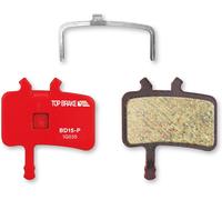 Sept-Top Brake Plaquettes De Frein À Disque Pour Avid Sram Bb7 Mechanical, Juicy 3,5,7/ Juicy Carbon/ Juicy