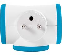 Sept-Triplite Rotative - Bleue 3x16a -