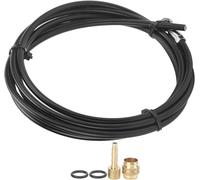 Sept-Tube De Frein À Disque Pour Vélo 2m Avec Insert De Connexion Pour Magura Mt4/Mt4e/Mt5