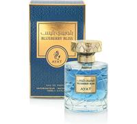 Sept-\U2013 Eau De Parfum Mixte 100 Ml - Parfum Dubai Fruité & Musqué Longue Durée - Edp Idéal Homme & Femme - Blueberry Bliss