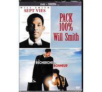 Sept Vies + À la recherche du bonheur – Sony Pictures Home Entertainment