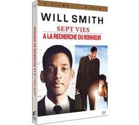 Sept Vies + À la recherche du bonheur – Sony Pictures Home Entertainment