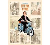 Sept vies à vivre Charles Masson (Auteur)