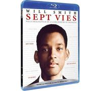 Sept Vies – Blu-ray – Sony Pictures Home Entertainment