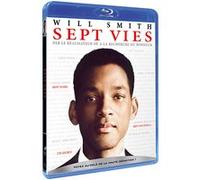 Sept vies - Blu-Ray E