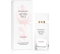 Sept-¿ White Tea Wild Rose ¿ Eau De Toilette Femme Vaporisateur ¿ Senteur Florale & Musquée