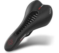 Sept-Wittkop Selle De Vélo Avec Concept Innovant Medicus À 5 Zones Et Rembourrage Orthopédique En Mousse À Mémoire De Forme I Selle De Vélo Confortable Pour Hommes Et Femmes I Vtt, Trekking, Ville