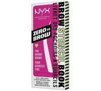 Sept-Zero To Brow Gel Stencil Thick Brow