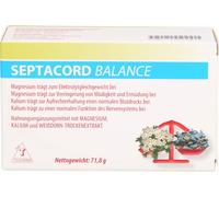 Septacord Balance comprimés pelliculés, 100 comprimés
