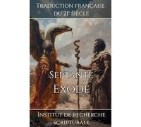 Septante - Exode